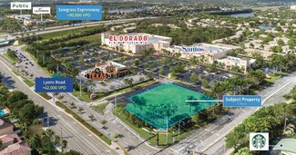 Plus de détails pour 5855 Lyons Rd, Coconut Creek, FL - Terrain à louer