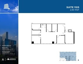 800 Brickell Ave, Miami, FL for lease Floor Plan- Image 1 of 1
