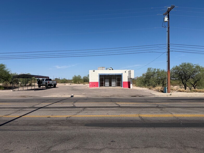 6402 S Park Ave, Tucson, AZ for sale - Building Photo - Image 1 of 4
