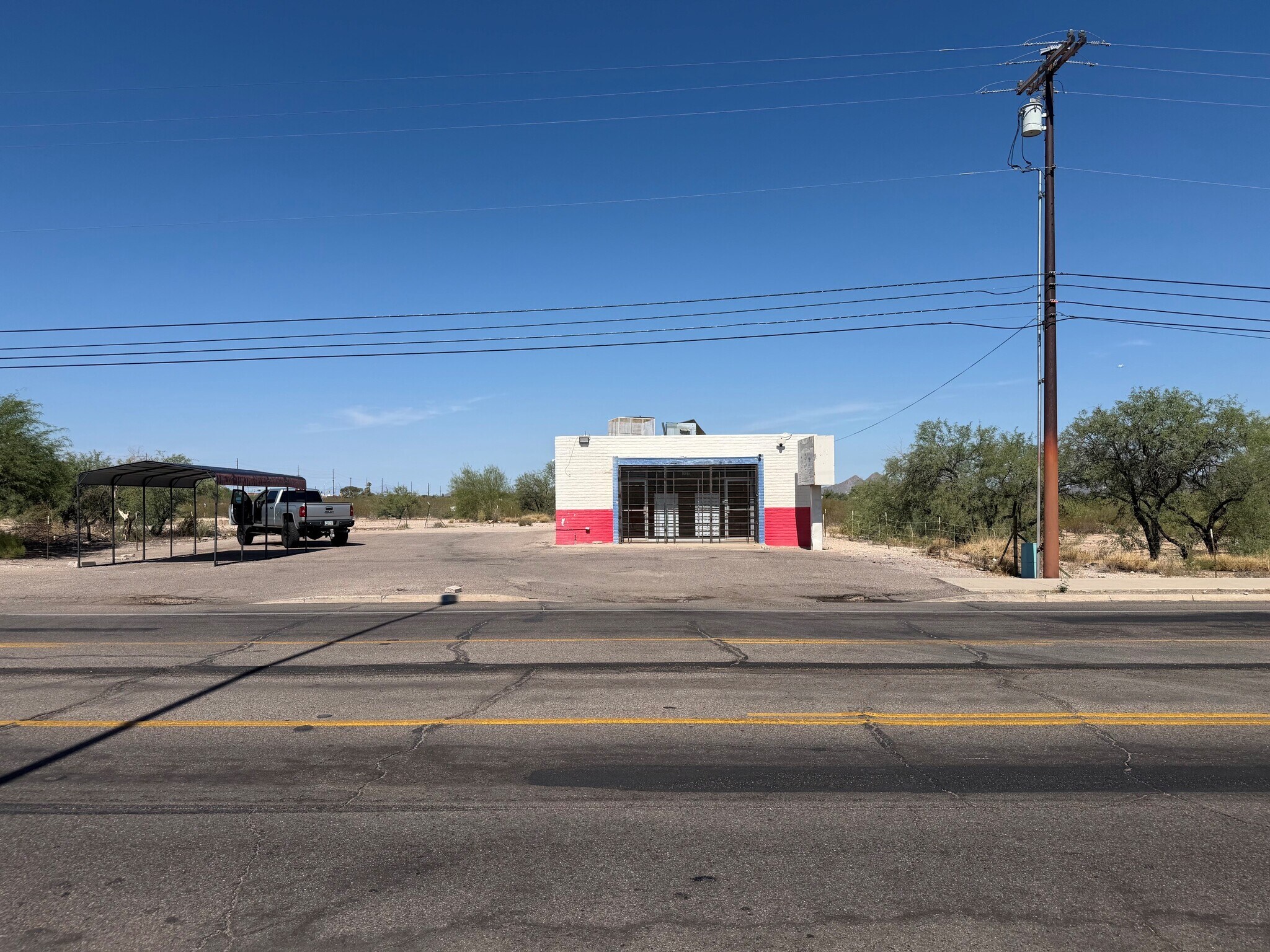 6402 S Park Ave, Tucson, AZ for sale Building Photo- Image 1 of 5