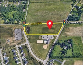 More details for Social Row Rd, Washington Township, OH - Land for Sale