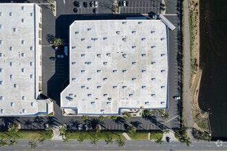 2037-2077 S Vineyard Ave, Ontario, CA - AERIAL map view - Image1