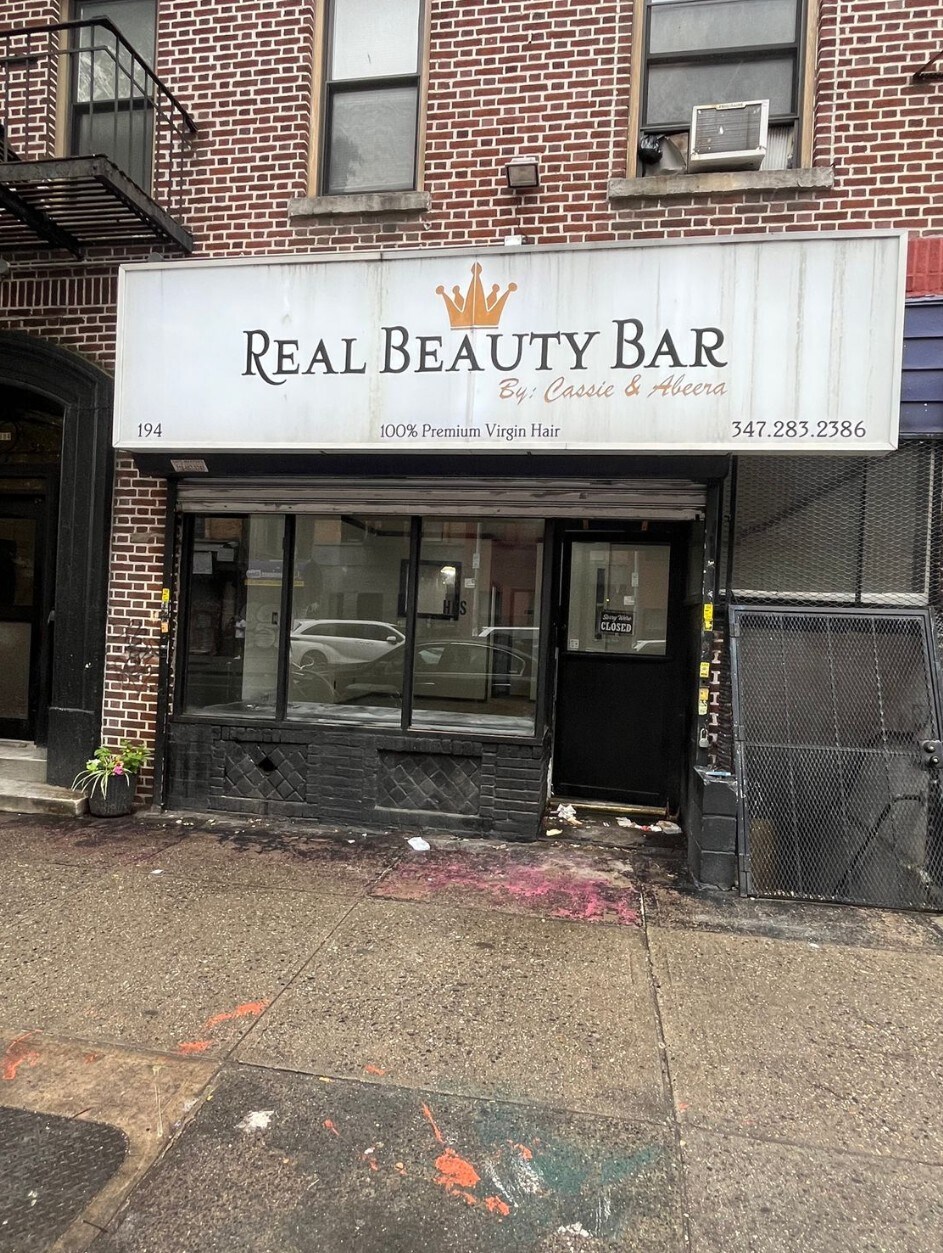 192-194 Malcolm X Blvd, Brooklyn, NY for lease Building Photo- Image 1 of 6