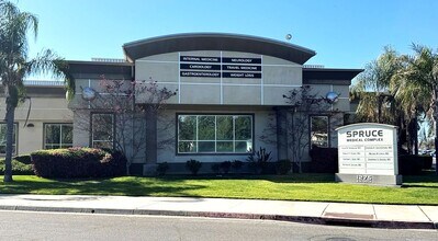 1275 E Spruce Ave, Fresno, CA for lease Building Photo- Image 1 of 9
