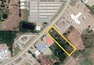 More details for 336 Fm 148, Terrell, TX - Land for Sale
