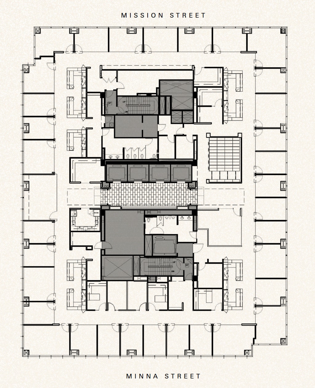 555 Mission St, San Francisco, CA for lease Interior Photo- Image 1 of 1