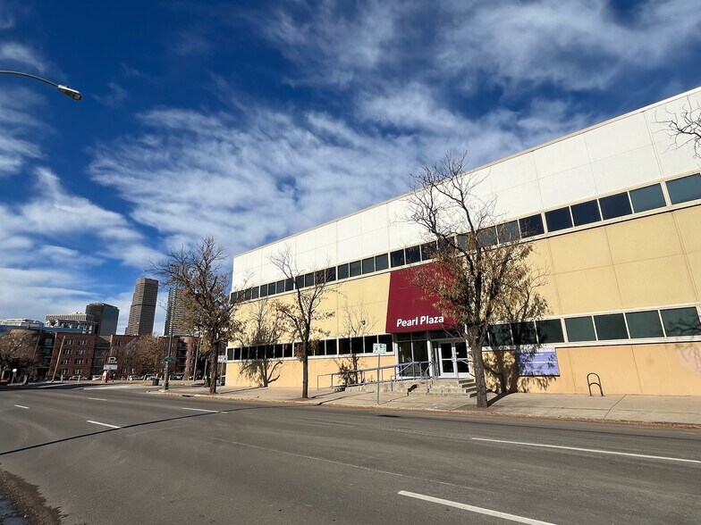 601-639 E 18th Ave, Denver, CO à louer - Photo du bâtiment - Image 1 de 21