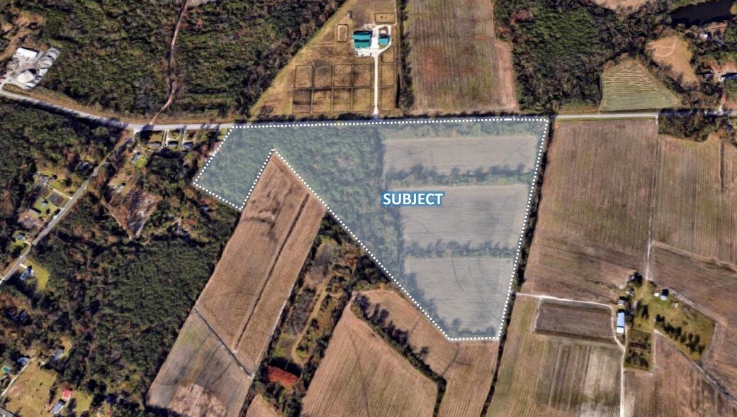 2405 N Kerr Ave, Wilmington, NC à vendre Photo du bâtiment- Image 1 de 2