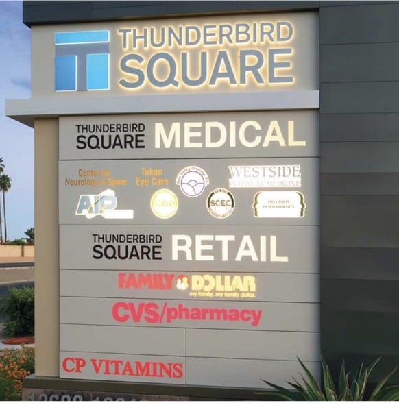 9901 W Thunderbird Blvd, Sun City, AZ for lease - Other - Image 3 of 10