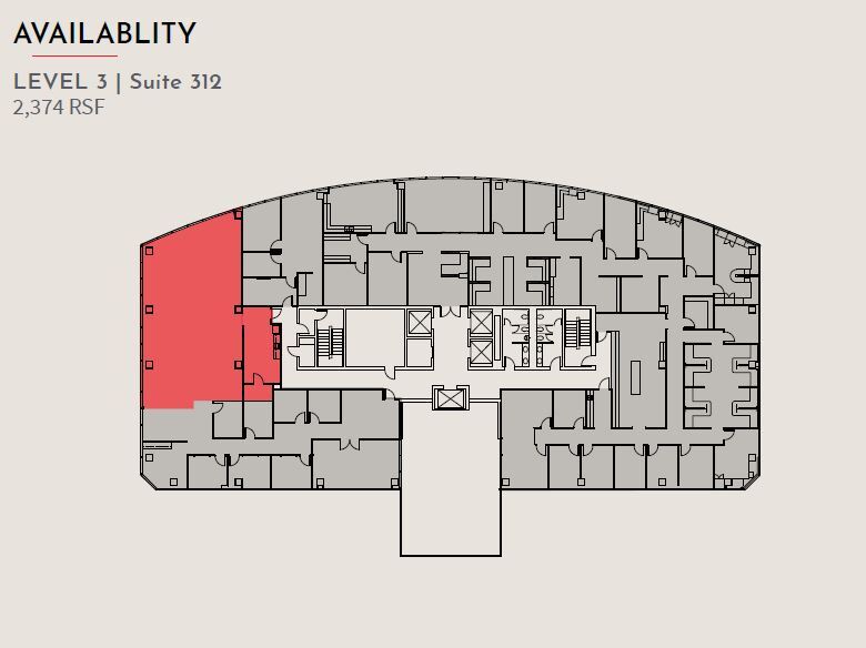 9601 McAllister Fwy, San Antonio, TX for lease Floor Plan- Image 1 of 1