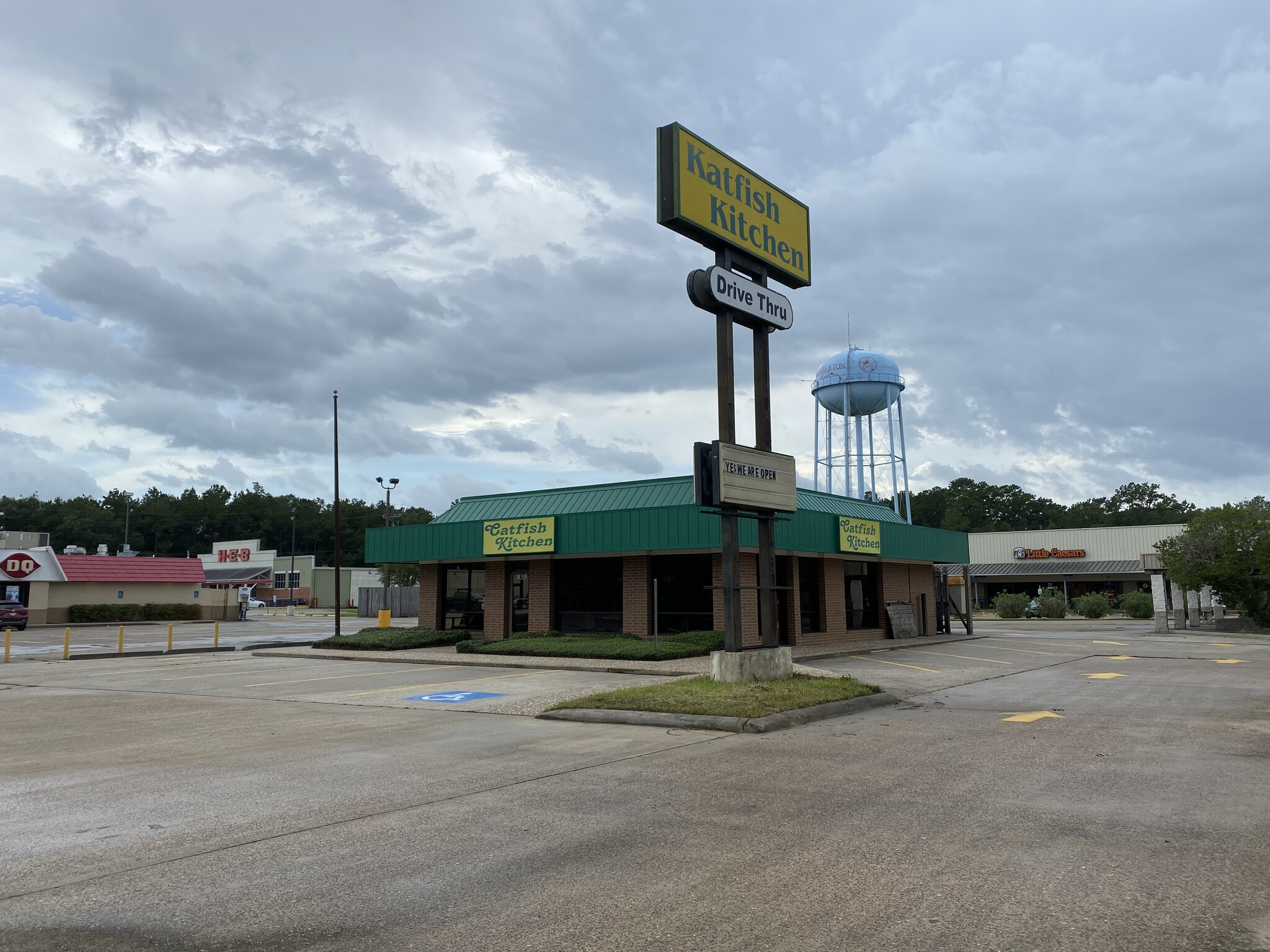 835 N Main St, Lumberton, TX à vendre Photo du bâtiment- Image 1 de 1