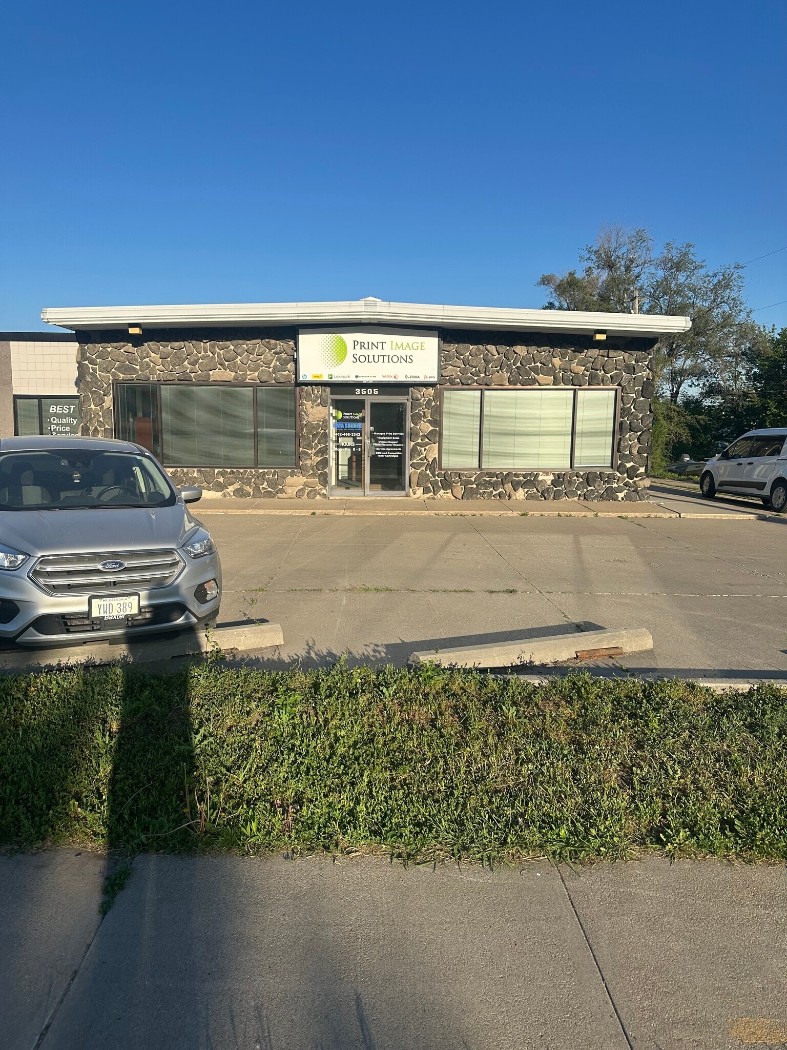 3505 N 48th St, Lincoln, NE for lease Primary Photo- Image 1 of 17