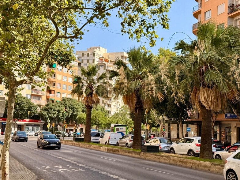 Avinguda de Gabriel Alomar, 3, Palma, Islas Baleares for lease - Primary Photo - Image 1 of 4