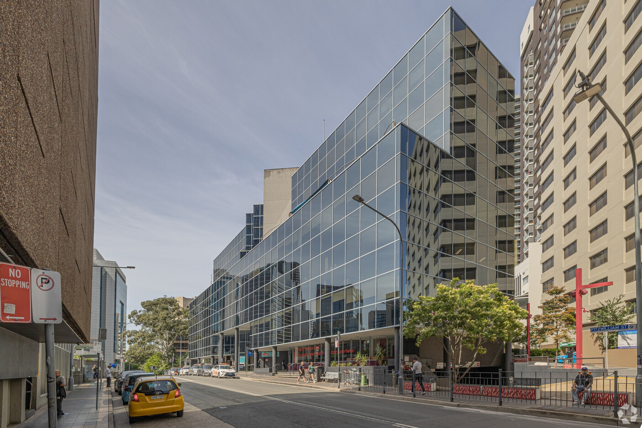 1-3 Fitzwilliam St, Parramatta à louer Photo principale- Image 1 de 13