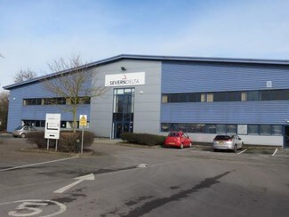 Plus de détails pour 1 Showground Rd, Bridgwater - Industriel à louer