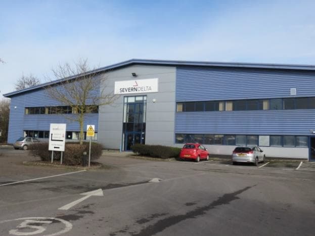 1 Showground Rd, Bridgwater for lease Primary Photo- Image 1 of 3