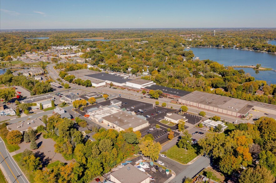 5217-5241 Shoreline Dr, Mound, MN à louer - Aérien - Image 3 de 5