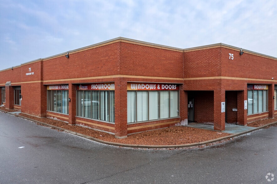 75 Fernstaff Ct, Vaughan, ON for sale - Building Photo - Image 2 of 5