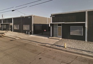 Plus de détails pour 120-124 W 157th St, Gardena, CA - Industriel à vendre