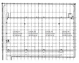 60 Rue Marie-Curie, Salaberry-de-valleyfield, QC for lease Floor Plan- Image 1 of 1