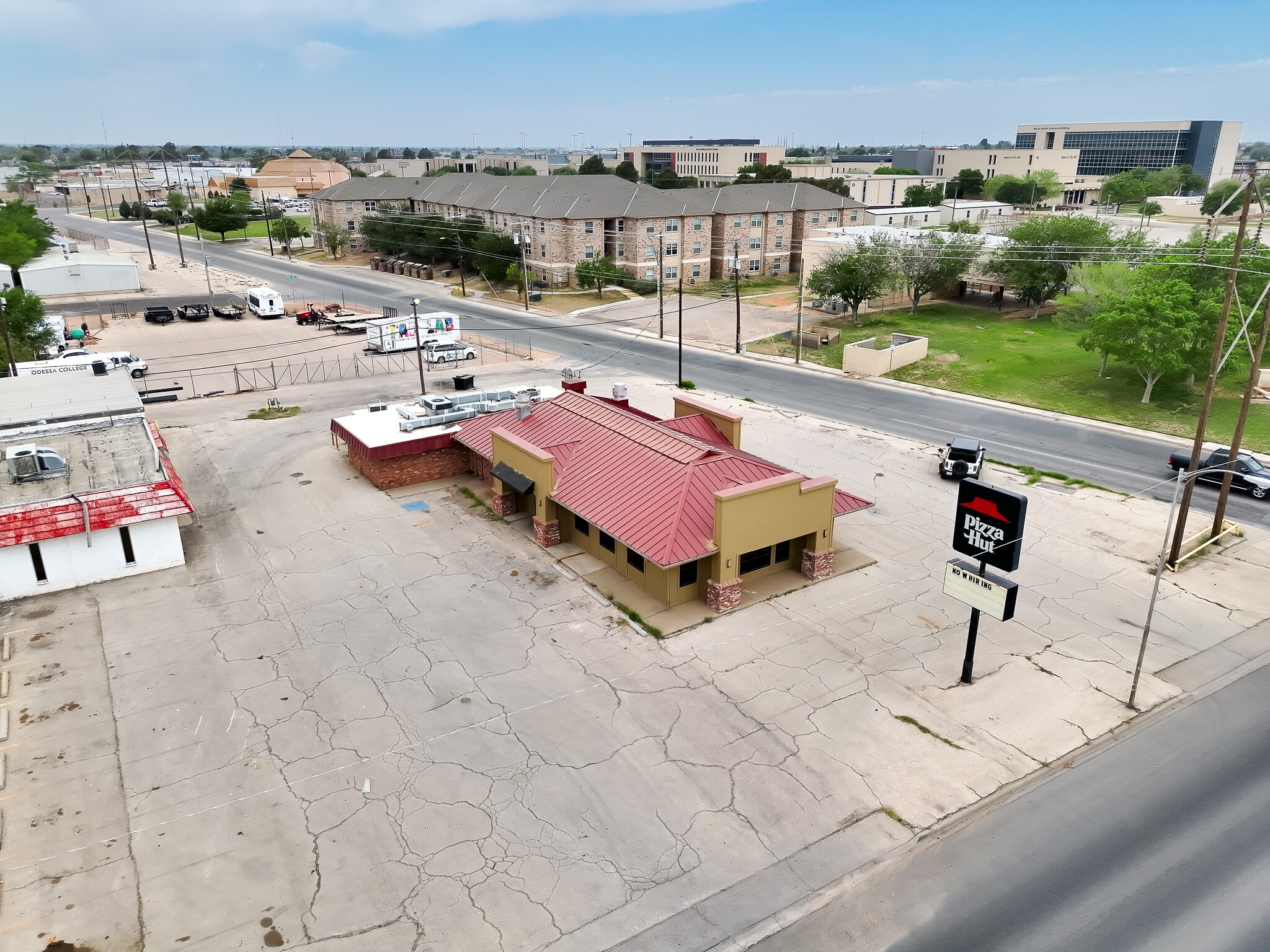 2113 Andrews Hwy, Odessa, TX for sale Primary Photo- Image 1 of 15