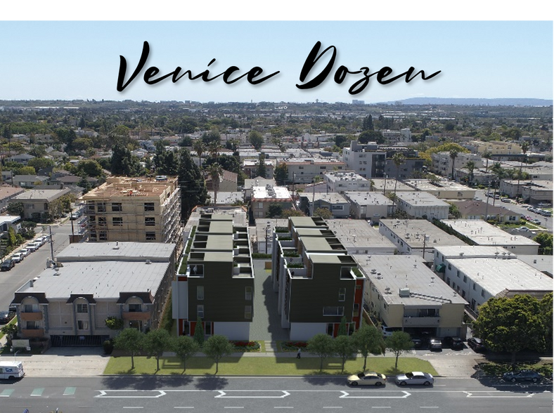 12610 Venice Blvd, Los Angeles, CA à vendre - Photo de construction - Image 1 de 1