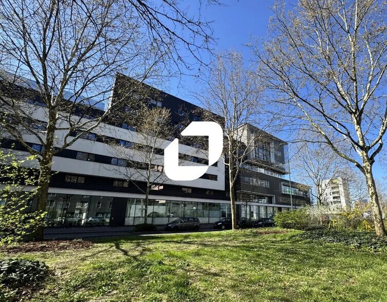 44 Avenue Du Rhin, Strasbourg à louer - Photo du bâtiment - Image 3 de 11