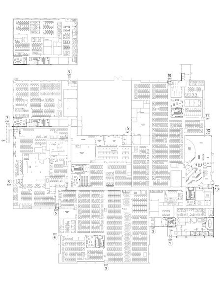 1 State Farm Dr, Concordville, PA à louer - Plan d’étage - Image 2 de 4