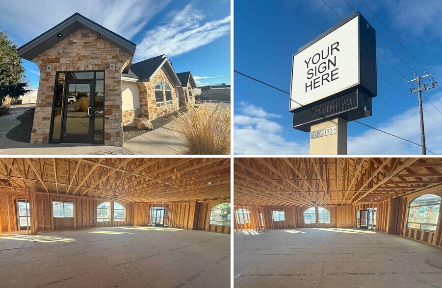 1800 N Whitley Dr, Fruitland, ID à louer - Photo du bâtiment - Image 2 de 3