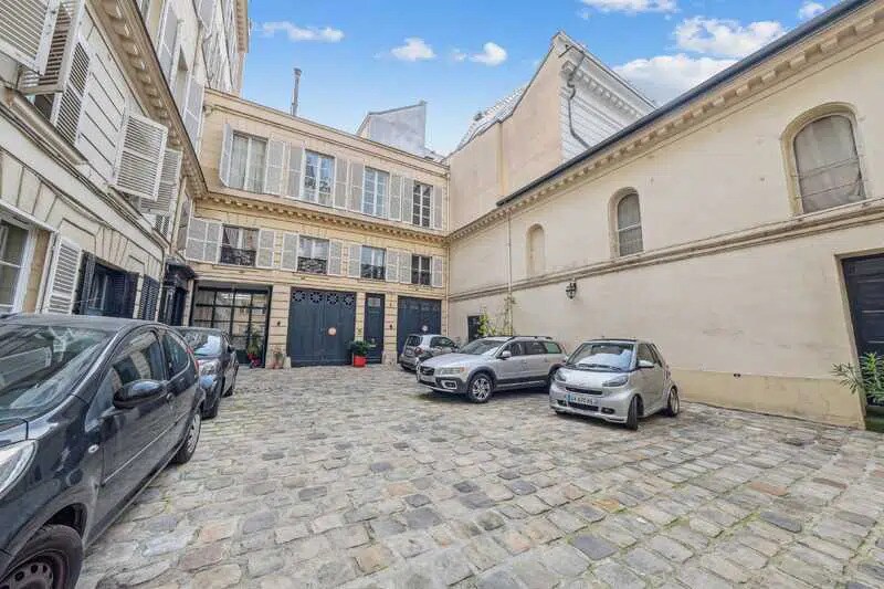 23 Quai Voltaire, Paris à vendre - Photo du bâtiment - Image 2 de 30