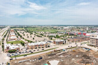 5454 Main St, Frisco, TX - Aérien  Vue de la carte