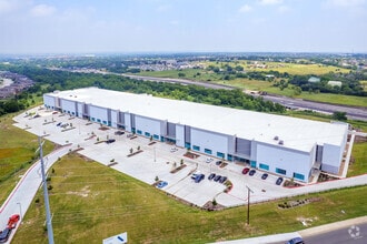 2700 Louis Henna Blvd, Round Rock, TX - AERIAL  map view - Image1