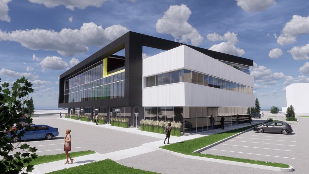 14 Royal Vista Dr NW, Calgary, AB for sale - Building Photo - Image 2 of 7