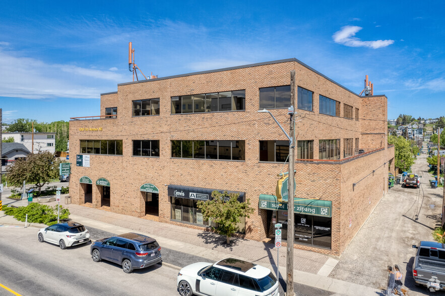 1010 1st Ave NE, Calgary, AB for lease - Building Photo - Image 2 of 6