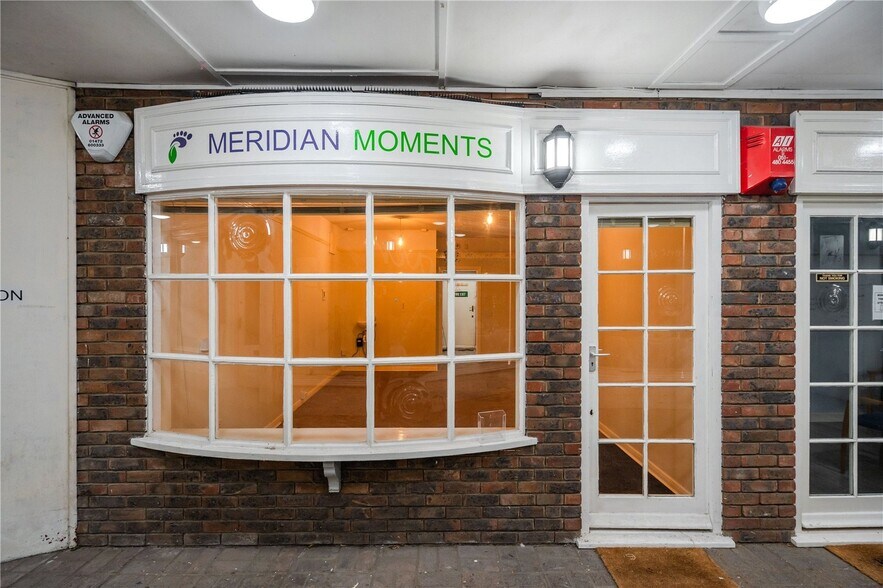 1 Regent Arcade, Grimsby à louer - Photo du bâtiment - Image 1 de 2