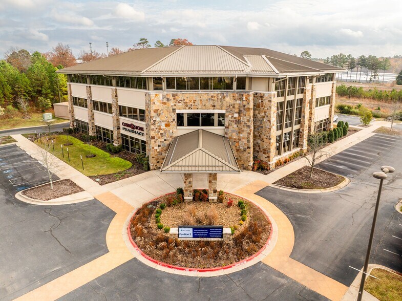 16115 Saint Vincent Way, Little Rock, AR à louer - Photo du bâtiment - Image 3 de 4