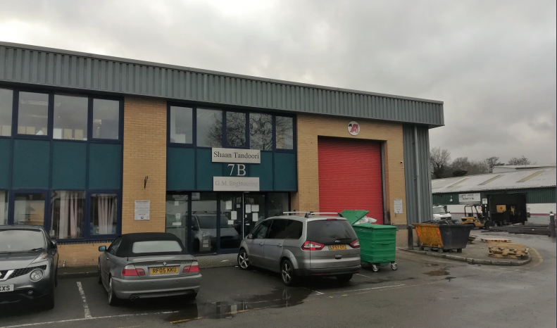 Tolpits Ln, Watford for lease - Building Photo - Image 2 of 2