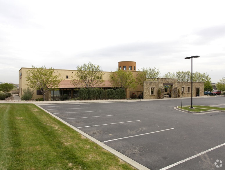 10500 Bierstadt Way, Lone Tree, CO for lease - Primary Photo - Image 2 of 14