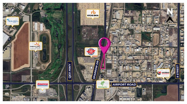 More details for 1110 4 St, Nisku, AB - Land for Sale