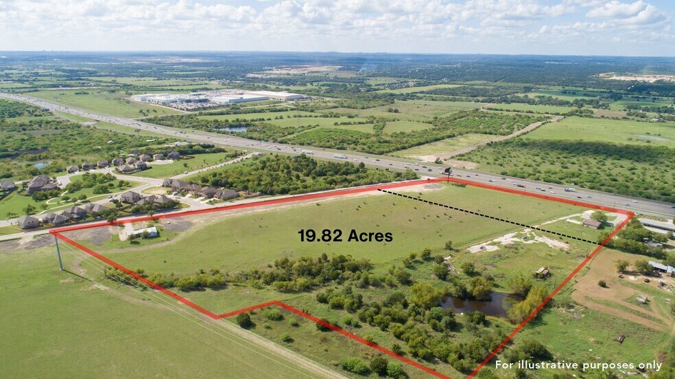 5524 Eckhardt Rd, New Braunfels, TX à vendre - Photo principale - Image 1 de 6