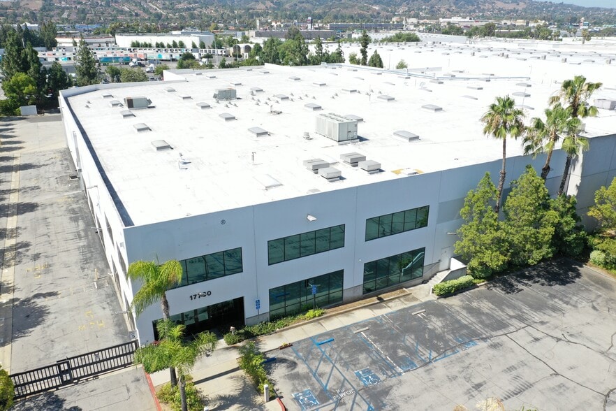 17760 Rowland St, City of Industry, CA for sale - Building Photo - Image 2 of 13