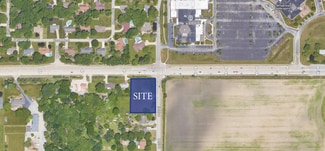 Plus de détails pour 10 S 550 E, Lafayette, IN - Terrain à vendre