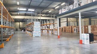 Plus de détails pour Industriel à louer