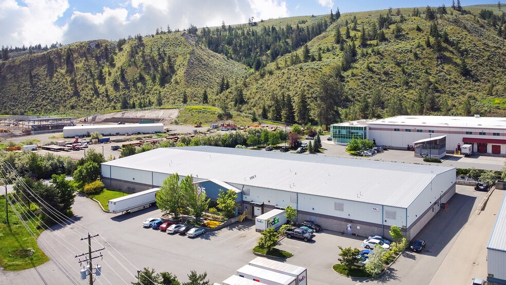 8195 Dallas Dr, Kamloops, BC for lease - Building Photo - Image 2 of 13