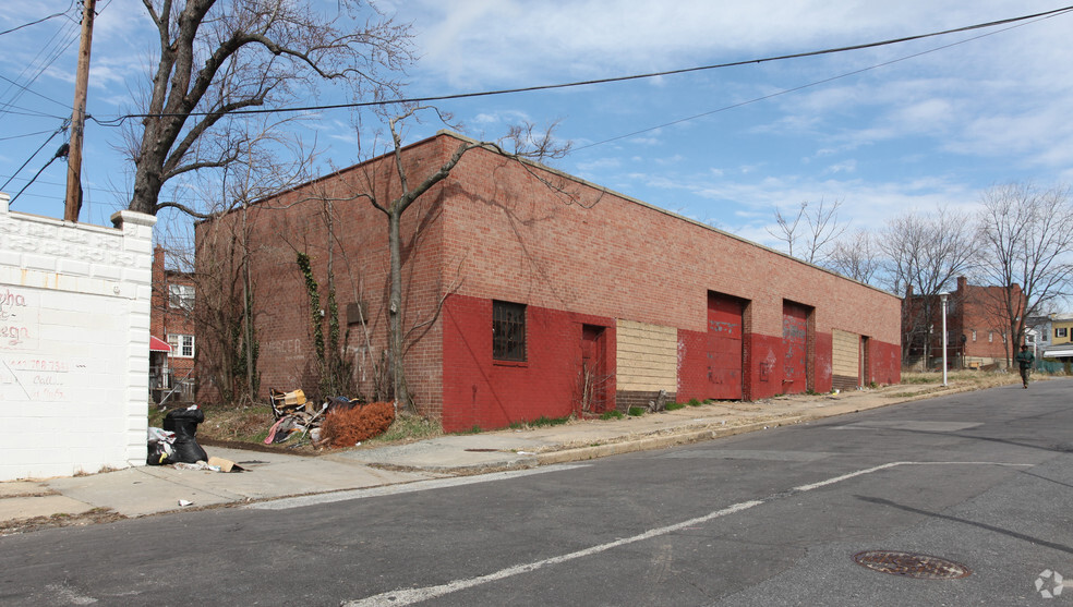 2650 Quantico Ave, Baltimore, MD à vendre - Photo du bâtiment - Image 1 de 1