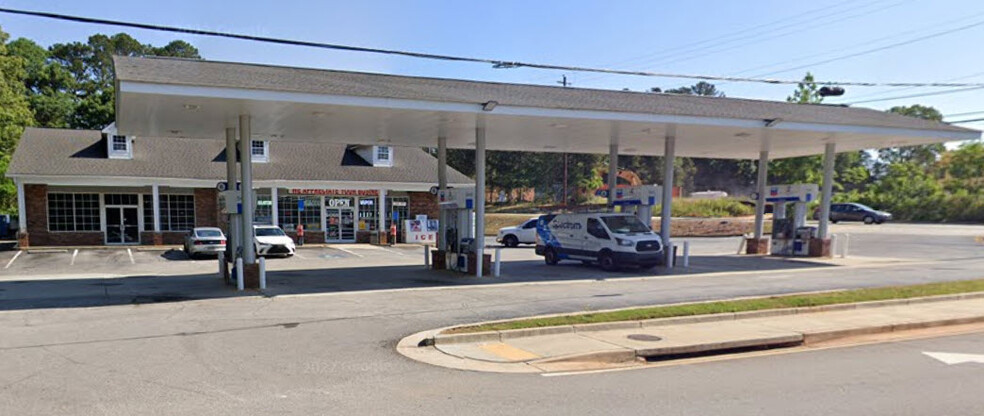 3279 Jodeco Rd, Mcdonough, GA for lease - Building Photo - Image 2 of 8