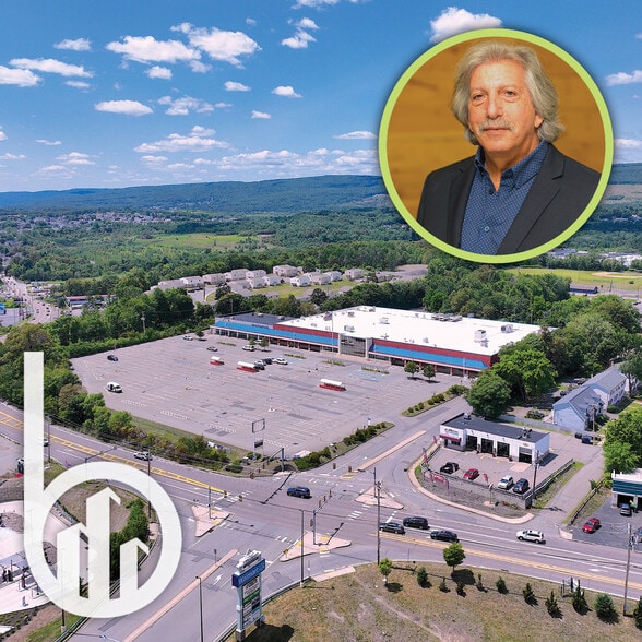 1510 S Main Ave, Scranton, PA for lease - Building Photo - Image 1 of 6