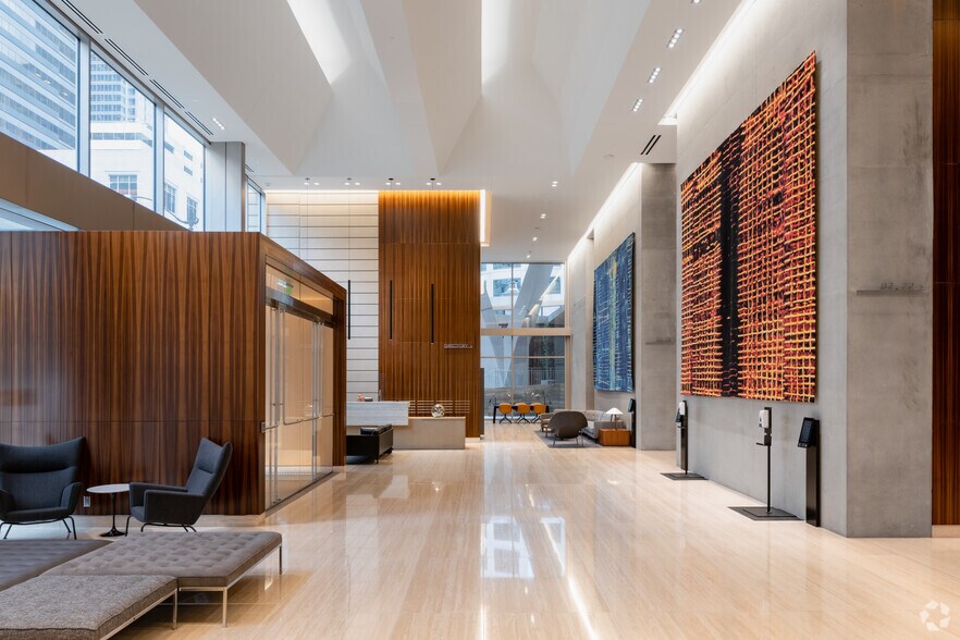 1201 2nd Ave, Seattle, WA à louer - Hall d’entrée - Image 2 de 9