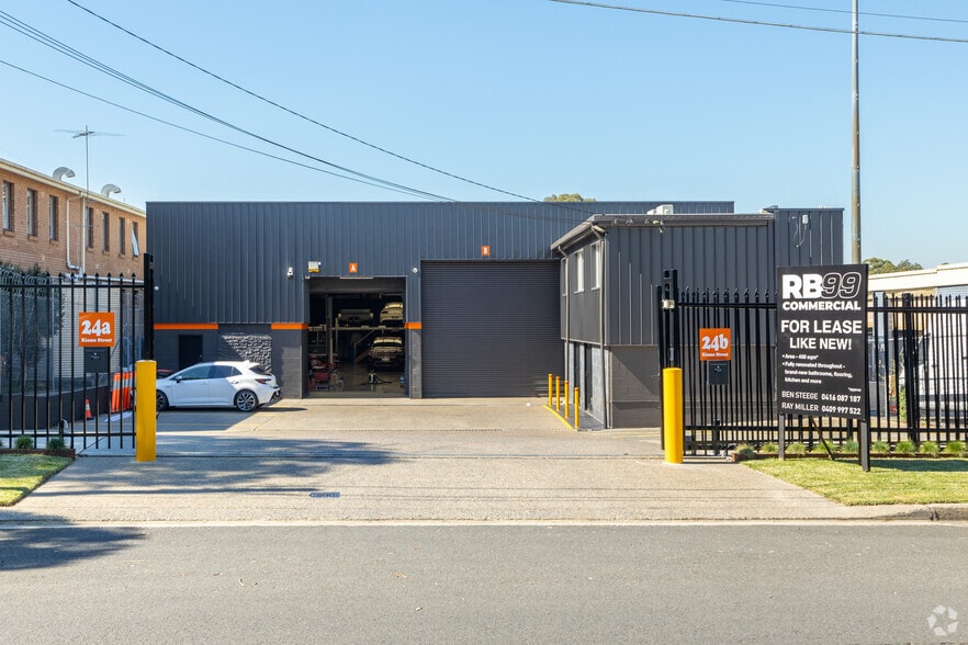 24 Kiama St, Miranda for sale - Primary Photo - Image 1 of 4