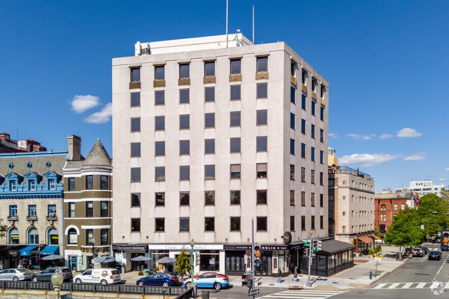 1601 Connecticut Ave NW, Washington, DC à louer - Photo principale - Image 1 de 7